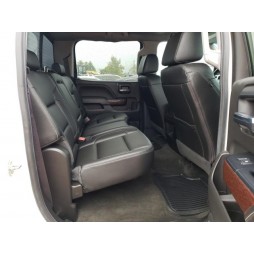 2017 GMC SIERRA K1500 SLT