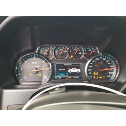 2017 GMC SIERRA K1500 SLT