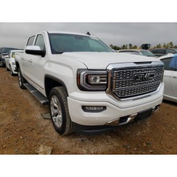 2017 GMC SIERRA K1500 SLT