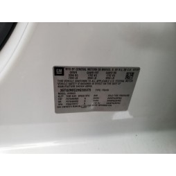 2017 GMC SIERRA K1500 SLT