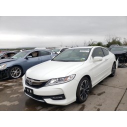 2017 HONDA ACCORD EXL