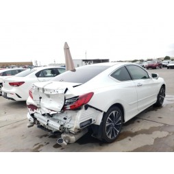 2017 HONDA ACCORD EXL