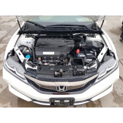 2017 HONDA ACCORD EXL