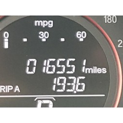 2017 HONDA ACCORD EXL