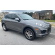 2017 PORSCHE CAYENNE