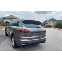 2017 PORSCHE CAYENNE