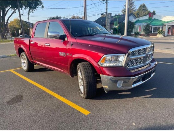 2017 RAM 1500 SLT