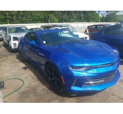 2018 CHEVROLET CAMARO LT