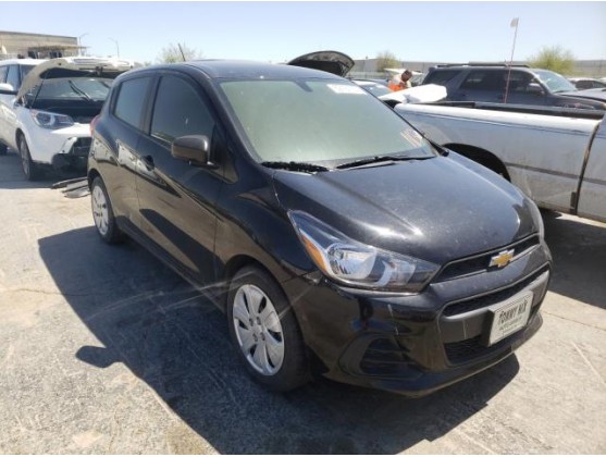 2018 CHEVROLET SPARK LS