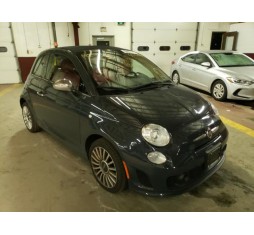 2018 FIAT 500 LOUNGE