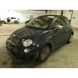 2018 FIAT 500 LOUNGE