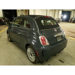 2018 FIAT 500 LOUNGE