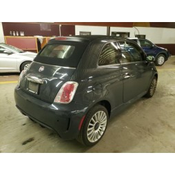 2018 FIAT 500 LOUNGE