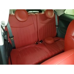 2018 FIAT 500 LOUNGE