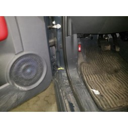 2018 FIAT 500 LOUNGE