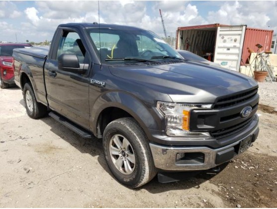 2018 FORD F150