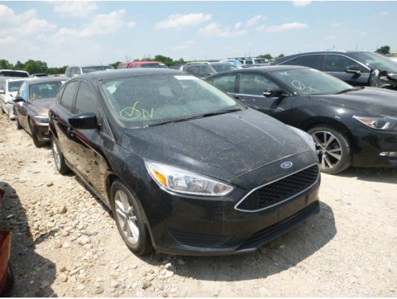 2018 FORD FOCUS SE