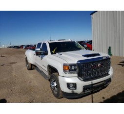 2018 GMC SIERRA K3500 DENALI