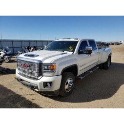2018 GMC SIERRA K3500 DENALI