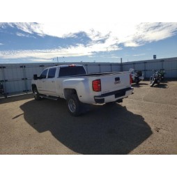 2018 GMC SIERRA K3500 DENALI