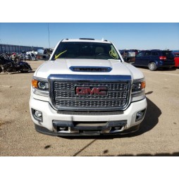 2018 GMC SIERRA K3500 DENALI