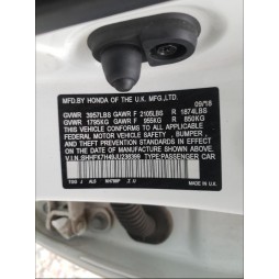 2018 HONDA CIVIC SPORT