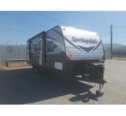 2018 KEYSTONE TRVL TRL