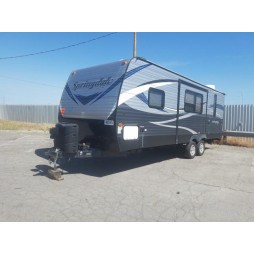 2018 KEYSTONE TRVL TRL