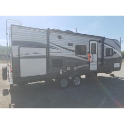 2018 KEYSTONE TRVL TRL