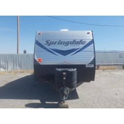 2018 KEYSTONE TRVL TRL