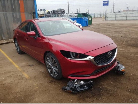 2018 MAZDA 6 GRAND TOURING