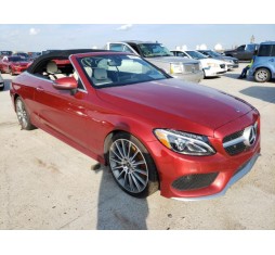 2018 MERCEDES-BENZ C 300