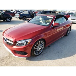 2018 MERCEDES-BENZ C 300