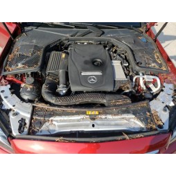 2018 MERCEDES-BENZ C 300
