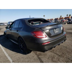 2018 MERCEDES-BENZ E 63 AMG-S