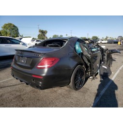 2018 MERCEDES-BENZ E 63 AMG-S