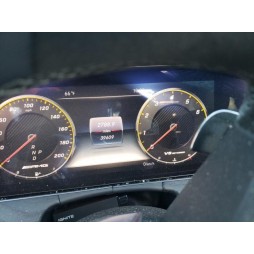 2018 MERCEDES-BENZ E 63 AMG-S
