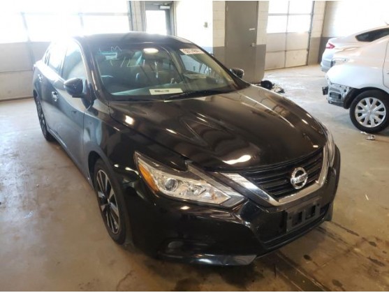 2018 NISSAN ALTIMA 2.5