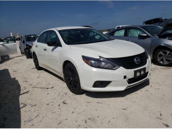 2018 NISSAN ALTIMA 2.5