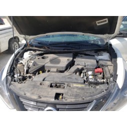 2018 NISSAN ALTIMA 2.5
