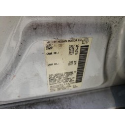2018 NISSAN ALTIMA 2.5