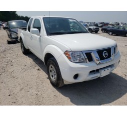 2018 NISSAN FRONTIER S