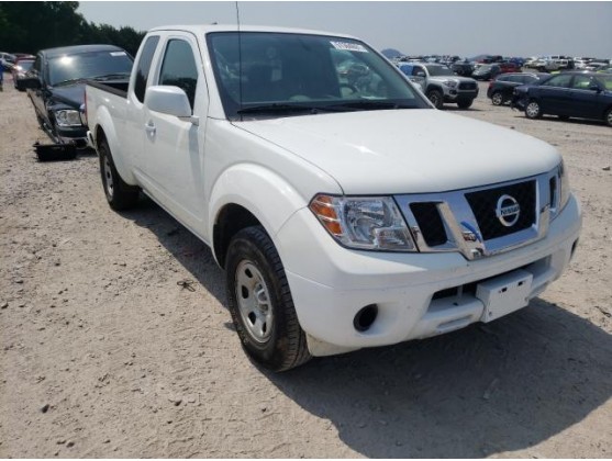 2018 NISSAN FRONTIER S