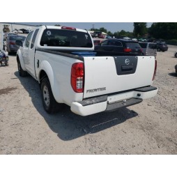 2018 NISSAN FRONTIER S