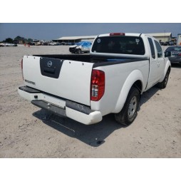 2018 NISSAN FRONTIER S