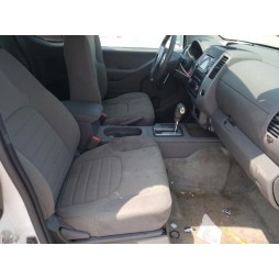 2018 NISSAN FRONTIER S