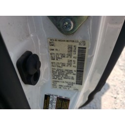 2018 NISSAN FRONTIER S