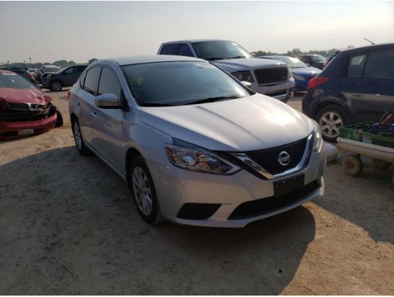 2018 NISSAN SENTRA S