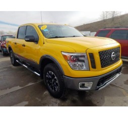 2018 NISSAN TITAN SV