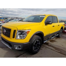 2018 NISSAN TITAN SV
